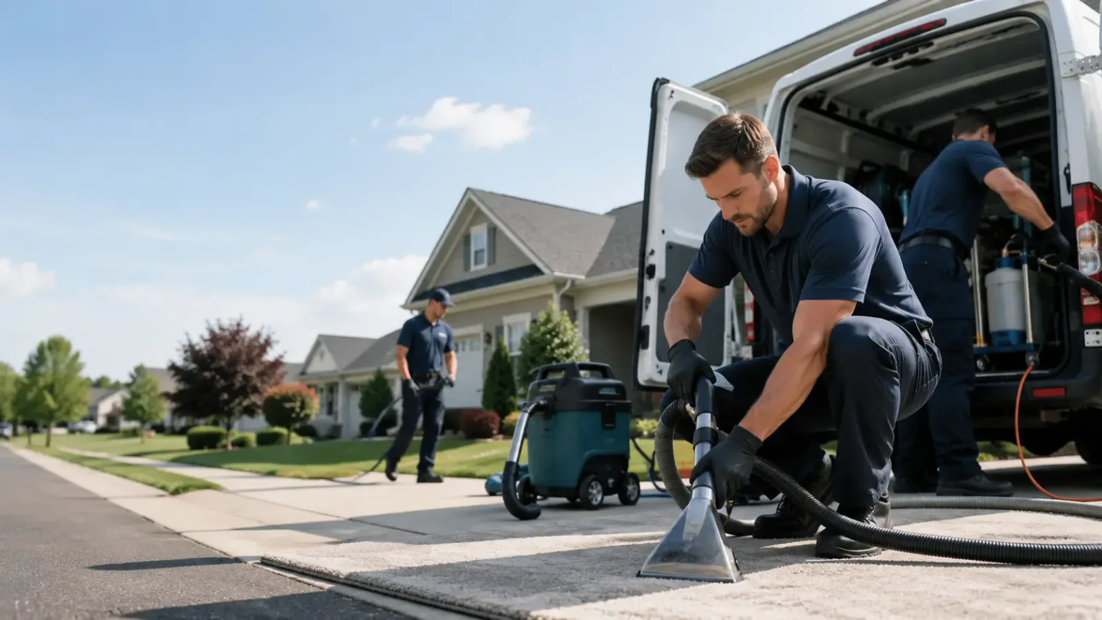Pet Odor Removal service in Midkiff, TX